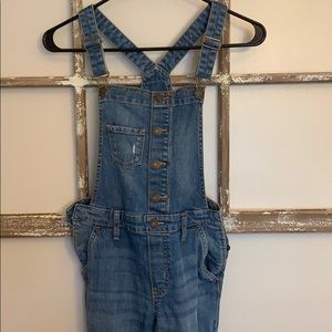 Gap Kids Never Worn Girls 14 overalls